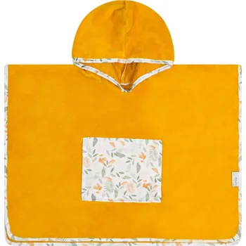 ALBERO MIO Dětské pončo Eco & Love - Safari