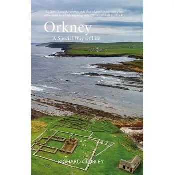 Cizojazyčná kniha Orkney - Clubley, Richard