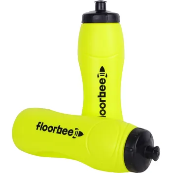 Láhev FLOORBEE StarDrink Láhev na vodu neonově žlutá