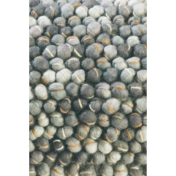 Koberec Moderní vlněný kusový koberec Cobble 29204 Brink & Campman Varianta: 140x200