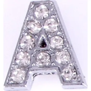 Věšák na sedlo a uzdečku Písmenko "A" na čelenku Unique QHP