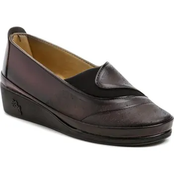 Dámské polobotky T. Sokolski T.Sokolski 305 bordó dámská obuv EU 36 + DÁREK