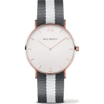 Hodinky Paul Hewitt PH-SA-R-ST-W-GRW-20S