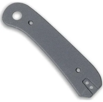 lovecký nůž Knafs Lander 1 Střenky G10 - Břidlice