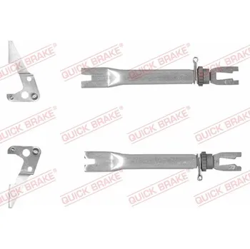 Brzdový třmen Nastavení-sada, brzdový třmen OJD Quick Brake 102 53 027