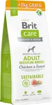 Brit Care Dog Sustainable Adult Medium…