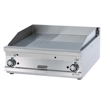 Kuchyňský gril RM Grilovací deska kombinovaná FTLRT 98G