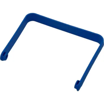 Odpadkový koš UnionPlast Madlo na separovanie na odpadkový kôš PARADISO / Modrá