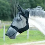 BUSSE Maska proti hmyzu Fly Buckler Plus II BUSSE, s ochranou uší a nozder, černá PONY