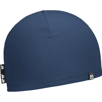 Čepice Ortovox Light Fleece Beanie Size: Onesize, Color: Deep Ocean