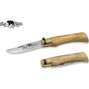 kapesní nůž Antonini Knives Antonini Old Bear Oliva | Nerez - L