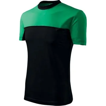 Dílna MALFINI Triko COLORMIX UNISEX 200g, různé barvy VELIKOST XXXXL středně zelené