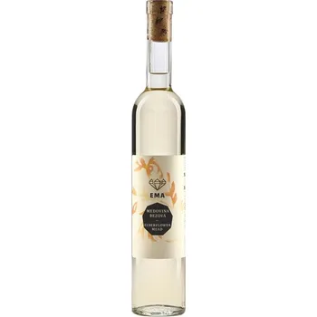 Medovina Medárna Hrádek - Ema - Medovina bezová - 0,5 l 12,4%