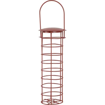 Krmítko pro ptáka Zolux Tube krmítko na lojové koule