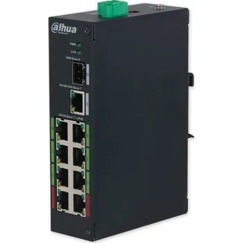 Switch LR2110-8ET-120-V2