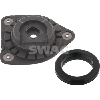 Opravná sada podvozku a pohonu kol Opravná sada, horní uložení tlumičů SWAG 60 93 2748