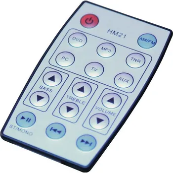 HM21 dálkový ovladač pro HM30R