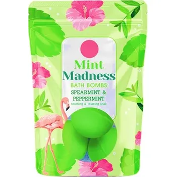 Koupelová kosmetika ELYSIUM SPA Bomby do koupele MÁTA 3x50g