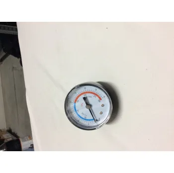 Pooltechnika Manometr olejový Emaux