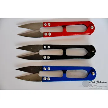 Krejčovské nůžky Cvikačky