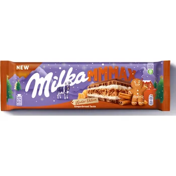 Čokoláda Milka Perníčková 300 g