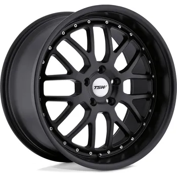 Disk TSW VALENCIA disk 18x9.5 5x112 72.1 ET40, Matte black