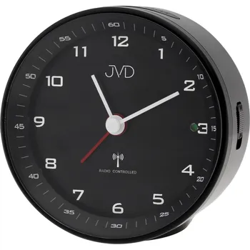 Budík Rádiem řízený budík JVD RB978.1