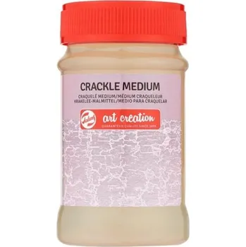 Speciální výtvarná barva Kraklovací medium Art Creation 100 ml