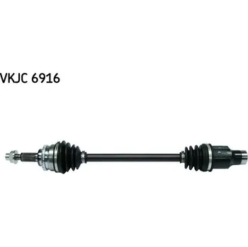 Hřídel nápravy Hnací hřídel SKF VKJC 6916