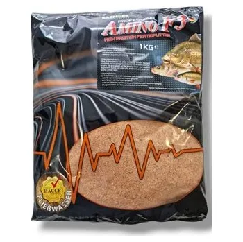 Návnadová surovina Saenger krmítková směs Amino F3 1kg tekoucí voda-0840221