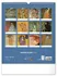 Kalendář Presco Group Nástěnný kalendář Gustav Klimt 2024