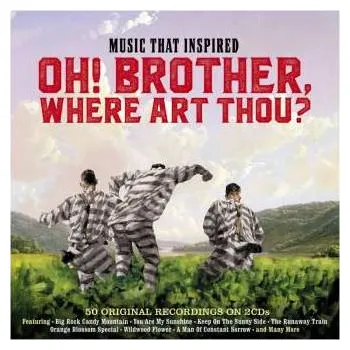 Zahraniční hudba 2CD Various: Music That Inspired Oh! Brother, Where Art Thou? 2021