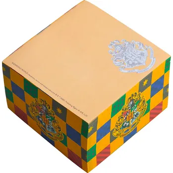 Sešit Insight Editions Papírový bloček – Bradavice