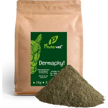 Phytovet Dermaphyt pro koně Hmotnost: 2500 kg