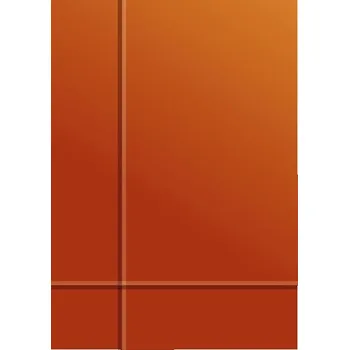 Blok DOPRODEJ - Záznamová kniha A5 96l/linka, Office hnědá, 1ks