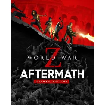 Počítačová hra World War Z Aftermath Deluxe Edition PC - digitální verze - Hraj již za pár minut