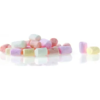 Jedlá dekorace na dort Pastry, s.r.o. PASTRY MINI MARSHMALLOW 100g