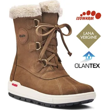 Dámská zimní obuv Olang Hupa Cuoio dámská zimní obuv 39