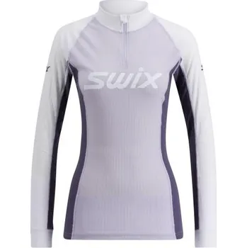 Dámské tričko SWIX TRIKO RACEX CLASSIC, stojáček, dámské 10111-23-80121 - velikost XL