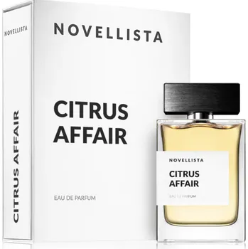 Unisex parfém Novellista Novellista Citrus Affair, Parfumovaná voda 65ml - tester Pre všetkých Parfumovaná voda