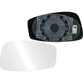 Auto zrcátko Sklo pravého zpětného zrcátka FIAT IDEA (350) |1/2004-12/2011| vyhřívané | 5901532581867