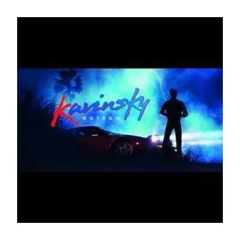 Zahraniční hudba CD Kavinsky: Outrun 2013 Arvato