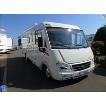 Plachta na motorové vozidlo Konig Izolační kabát LMC Liberty i 675 G 2011 Varianta: Vnější izolace: Letní půlkabát