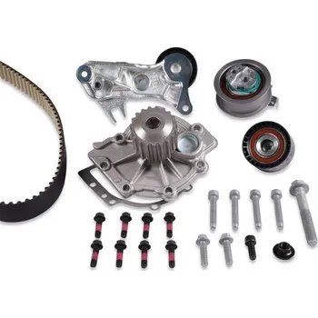 Vodní pumpa + sada ozubeného řemene HEPU PK09870