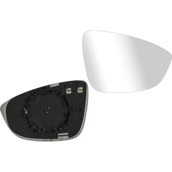 Auto zrcátko Sklo pravého zpětného zrcátka VOLKSWAGEN EOS (1F) |5/2006-11/2010| vyhřívané | VIEW MAX | 5901532351361