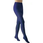 Punčochové kalhoty Avicenum PHLEBO 70—Velikost 2, malý klínek, barva modrá, se špicí