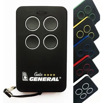 Dálkový ovladač Náhradní dálkový ovladač pro GENERAL GATE 10 PIECES