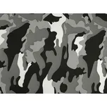 Stoklasa Softshell zimní maskáč šedý…