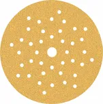 BOSCH Brusný papír EXPERT C470 s více otvory pro vibrační brusky 125 mm, G 60 50 ks 2608901125 free_store_pickup