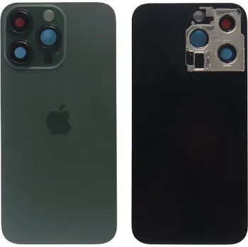 Apple Iphone 13 Pro zadní sklo - zelená barva (Alpine Green)
